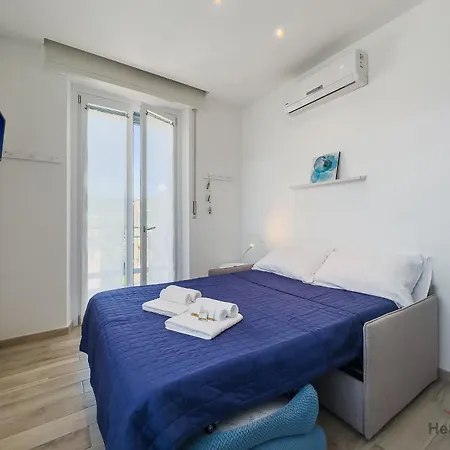 Beaches 7 Min Away - Wifi - Smart Tv Albisola Superiore