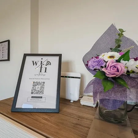 Apartment Beaches 7 Min Away - Wifi - Smart Tv Albisola Superiore